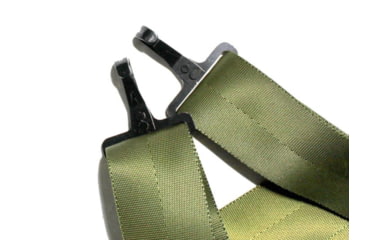 Image of Tdi Arms IDF Standard Issue Sling, Green, Medium, IDF SI-S