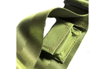 Image of Tdi Arms IDF Standard Issue Sling, Green, Medium, IDF SI-S