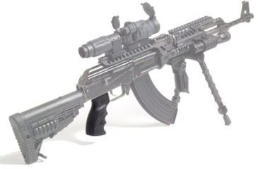 Image of Tdi Arms Pistol Grip AK47, Black TDIAG47-BL