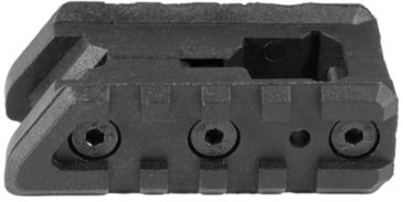 Image of Tdi Arms Side by Side Twin Picatinny Rail for AR15, Polymer