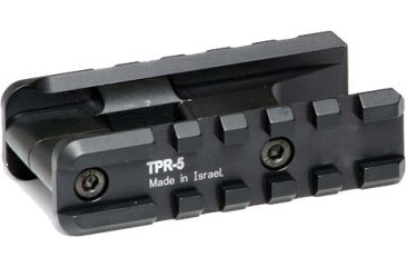Image of Tdi Arms Side by Side Twin Picatinny Rifle Scope Rail AR15