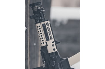 Image of Tdi Arms Stitch-S M-Lok Rail Cover, Short, Set of 3, Black, 028672550746