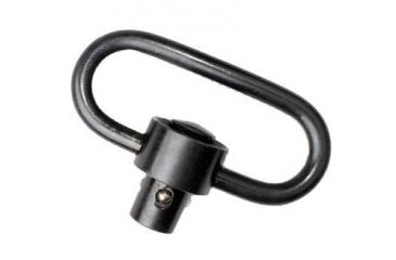 Image of Tdi Arms Swivel Stud Picatinny Adaptor - Short, Black, Small, SPBSS