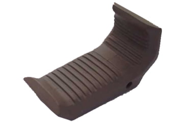 Image of Tdi Arms Vertical Front Grip, Khaki, Small, EVO-FAS-K