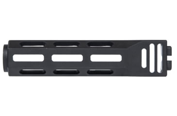 Image of Tdi Arms Zastava Lower Aluminum M-LOK Handguard for M70 N-PAP / O-PAP rifles, Black, Medium, Z70