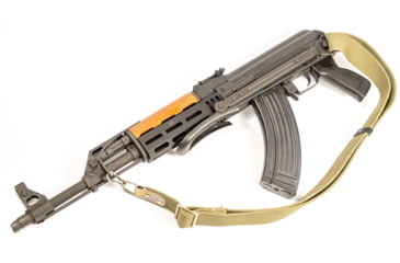 Image of Tdi Arms Zastava Lower Aluminum M-LOK Handguard for M70 N-PAP / O-PAP rifles, Black, Medium, Z70