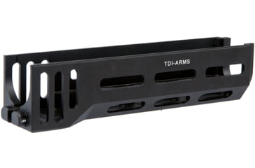 Image of USED Tdi Arms Zastava Lower Aluminum M-LOK Handguard for M70 N-PAP / O-PAP Rifles, Black, Medium, Z70, EDEMO2