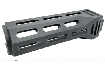 Image of EDEMO Tdi Arms Zastava Lower Aluminum M-LOK Handguard for M92 Rifles, Black, Medium, Z92, EDEMO2
