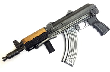 Image of EDEMO Tdi Arms Zastava Lower Aluminum M-LOK Handguard for M92 Rifles, Black, Medium, Z92, EDEMO2