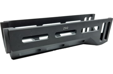 Image of USED Tdi Arms Zastava Lower Aluminum M-LOK Handguard for M92 Rifles, Black, Medium, Z92, EDEMO1