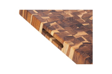Image of Teak Haus Butcher Block HD Cutting Board THS331