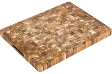Image of Teak Haus Butcher Block HD Cutting Board THS331