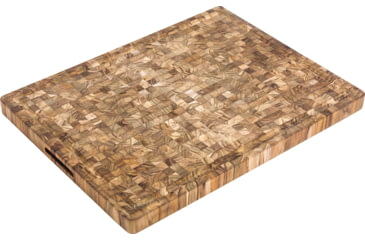 Image of Teak Haus Butcher Block HD Cutting Board THS333