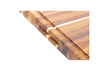 Image of Teak Haus Traditional Carving Board THS108