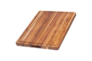 Image of Teak Haus Traditional Carving Board THS108