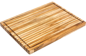Image of Teak Haus Traditional Carving Board THS108