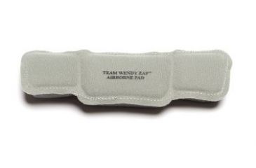 Image of Team Wendy 3/4in Zorbium Action Pad, Airborne Pad, Foliage Green 01-A6