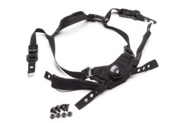 Image of Team Wendy CAM-FIT Retention - For USMC L/W, Black, Medium/Large 21-B21-L2