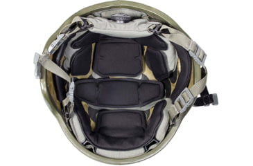 Image of Team Wendy EPIC Air FIT Pad Set for F90 Helmet, Small/Medium/Large, 77-AC-LIN-21