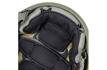 Image of Team Wendy EPIC Air FIT Pad Set for F90 Helmet, Small/Medium/Large, 77-AC-LIN-21