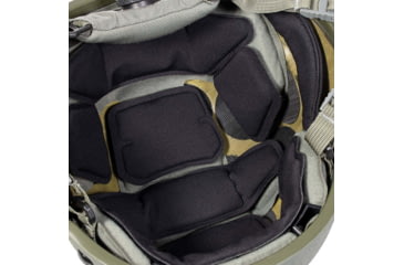 Image of Team Wendy EPIC Air FIT Pad Set for F90 Helmet, Small/Medium/Large, 77-AC-LIN-21