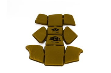 Image of Team Wendy EPIC Helmet Liner System, Coyote Brown, Medium/Large 03-72