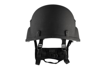Image of Team Wendy EPIC Responder Mid-Cut Tactical Helmet, Black, Medium, 77-HM-22111000