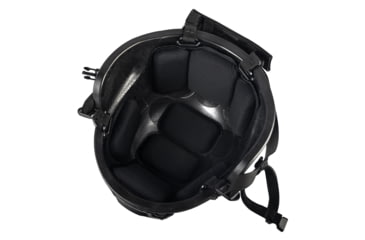 Image of Team Wendy EPIC Responder Mid-Cut Tactical Helmet, Black, Medium, 77-HM-22111000