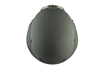 Image of Team Wendy EPIC Responder Mid-Cut Tactical Helmet, Ranger Green, Extra Large, 77-HM-47111000