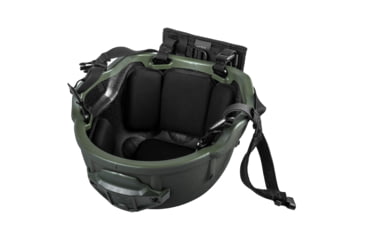 Image of Team Wendy EPIC Responder Mid-Cut Tactical Helmet, Ranger Green, Extra Large, 77-HM-47111000
