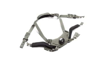 Image of Team Wendy EPIC Responder Plus Full-Cut Tactical Helmet, Ranger Green, Extra Large, 77-HF-47221000