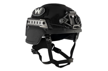 Image of Team Wendy EPIC Specialist Full-Cut Tactical Helmet, Black, Extra Large, 77-HF-42222110