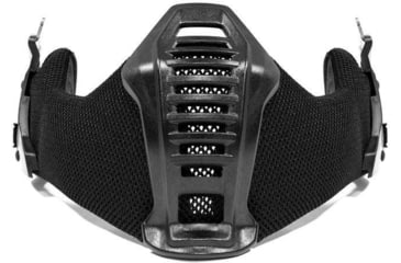 Image of Team Wendy EXFIL All-Terrain Mandible, Black, Medium/Large, 76-MDA-21