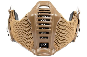 Image of Team Wendy EXFIL All-Terrain Mandible, Coyote Brown, Medium/Large, 76-MDA-31