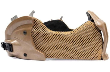 Image of Team Wendy EXFIL All-Terrain Mandible, Coyote Brown, Medium/Large, 76-MDA-31