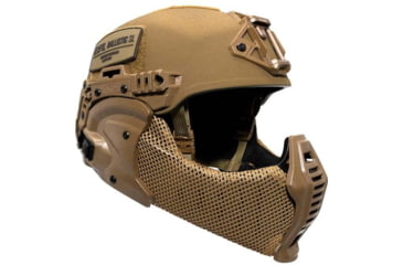Image of Team Wendy EXFIL All-Terrain Mandible, Coyote Brown, Medium/Large, 76-MDA-31