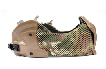 Image of Team Wendy EXFIL All-Terrain Mandible, Multicam, Medium/Large, 76-MDA-41