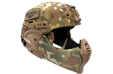 Image of Team Wendy EXFIL All-Terrain Mandible, Multicam, Medium/Large, 76-MDA-41
