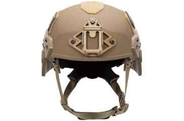 Image of Team Wendy EXFIL Ballistic Ear Covers, Coyote Brown, 76-BEC-1-CB
