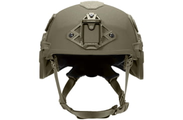 Image of Team Wendy EXFIL Ballistic Ear Covers, Ranger Green, 76-BEC-1-RG