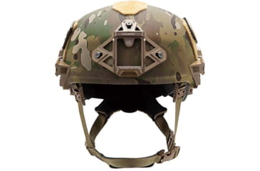 Image of Team Wendy EXFIL Ballistic SL Helmet LED Left Eye Dominant Retention, Multicam, Medium/Large, 76-41S-E31-L