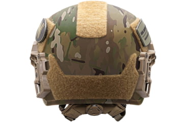Image of Team Wendy EXFIL Ballistic SL Helmet LED Left Eye Dominant Retention, Multicam, Medium/Large, 76-41S-E31-L