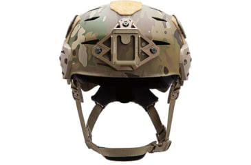 Image of Team Wendy EXFIL Carbon Bump Helmet Rail 2.0, Multicam, Medium/Large, 71-Z41S-B31