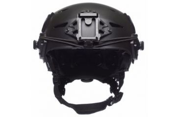 Image of Team Wendy EXFIL Carbon Tactical Bump Helmet with TPU liner, No Shroud, Black, Extra Large 71-22-B21