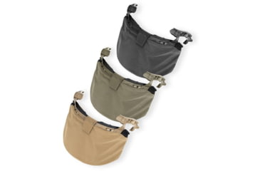 Image of Team Wendy EXFIL Face Shield, Coyote Brown, Medium/Large, 76-VRT-CB1
