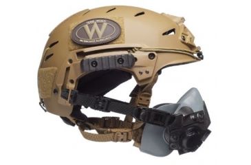 Image of Team Wendy EXFIL Oxygen Mask Strap Kit, 70-MAK