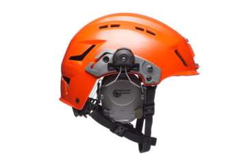 Image of Team Wendy EXFIL Quick Release Comms Adapter Kit with Peltor Boom Mic Adapter, Black, 80-CAK-MIC