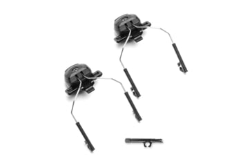 Image of Team Wendy EXFIL Peltor Quick Release Headset Adapter Kit w/ Peltor Boom Mic Adapter, 80-CAK-MIC