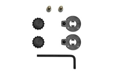 Image of Team Wendy EXFIL SAR Visor Replacement Hardware Kit, One Size, 80-VIS-HW