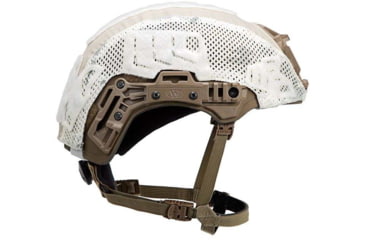 Image of Team Wendy Helmet Cover for EXFIL Ballistics w/ Rail 3.0, MultiCam Alpine, Medium/Large, 76-MHC3-MW-1